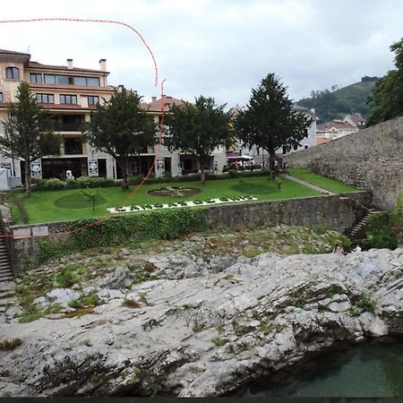 Apartamento Entero El Puente Onís Esterno foto