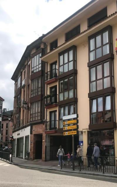 Apartamento Entero El Puente Onís Esterno foto